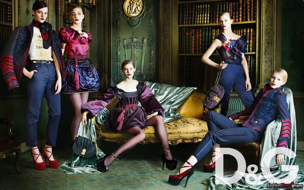 Dolce & Gabbana 2009ﶬͼƬ